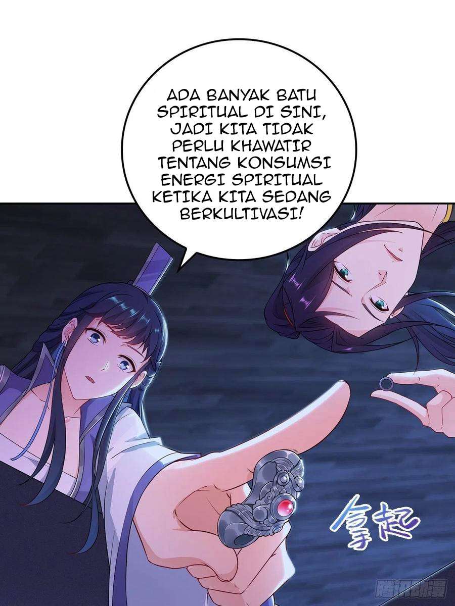 Forced to Become the Villain’s Son-In-Law Chapter 47 Bahasa Indonesia