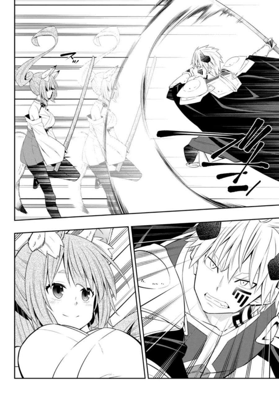 Isekai Maou to Shoukan Shoujo Dorei Majutsu Chapter 92.2 Bahasa Indonesia