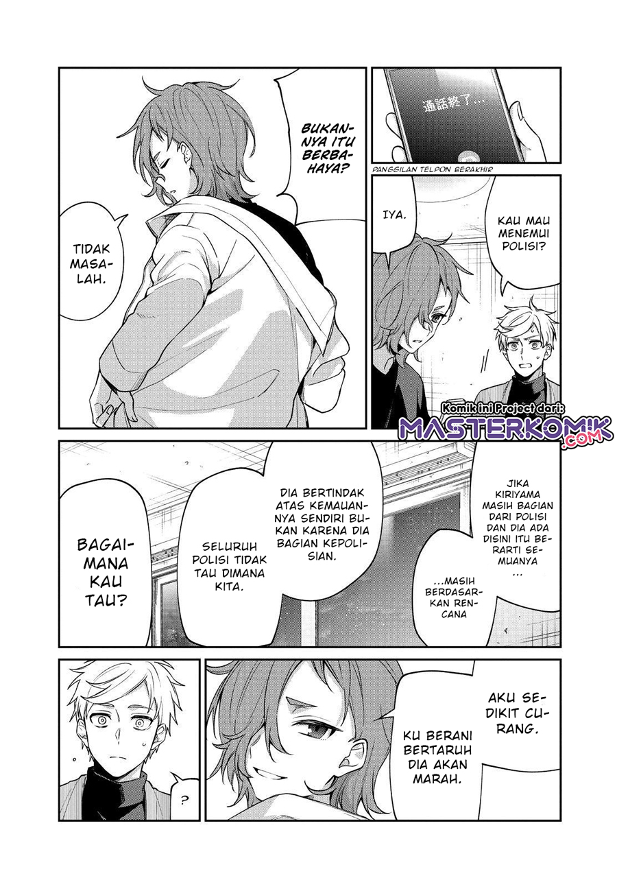 Sachi-iro no One Room Chapter 53 Bahasa Indonesia