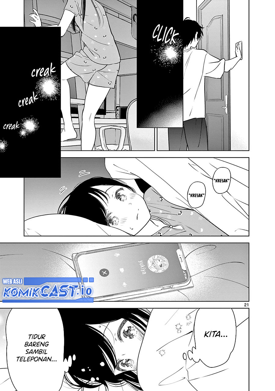 Aishiteru Game wo Owarasetai Chapter 33 Bahasa Indonesia