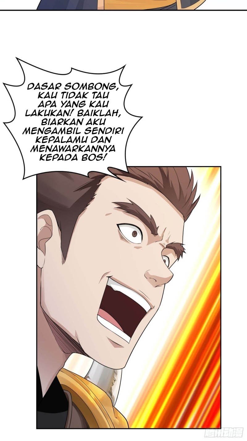 Forced to Become the Villain’s Son-In-Law Chapter 27 Bahasa Indonesia