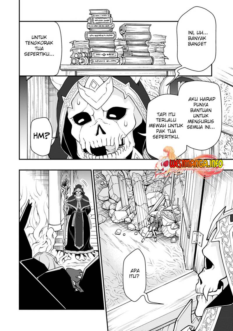 Lv2 kara Cheat datta Moto Yuusha Kouho no Mattari Isekai Life Chapter 43 Bahasa Indonesia