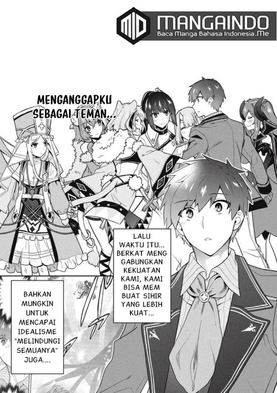 Six Princesses Fall In Love With God Guardian Chapter 48 Bahasa Indonesia