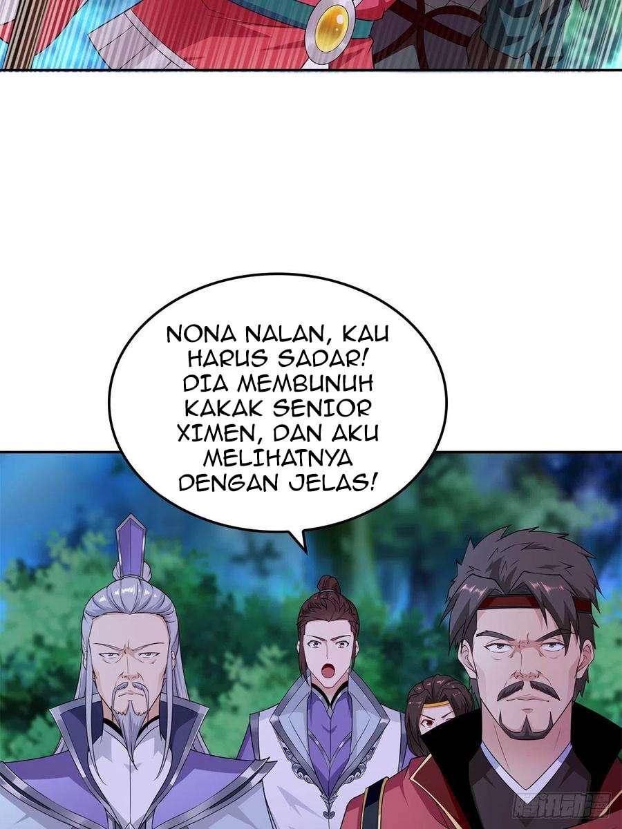 Forced to Become the Villain’s Son-In-Law Chapter 47 Bahasa Indonesia