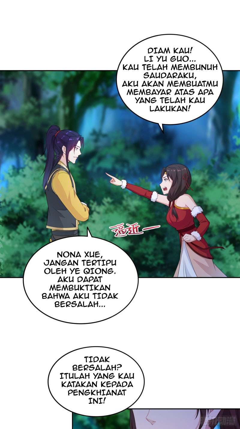 Forced to Become the Villain’s Son-In-Law Chapter 41 Bahasa Indonesia