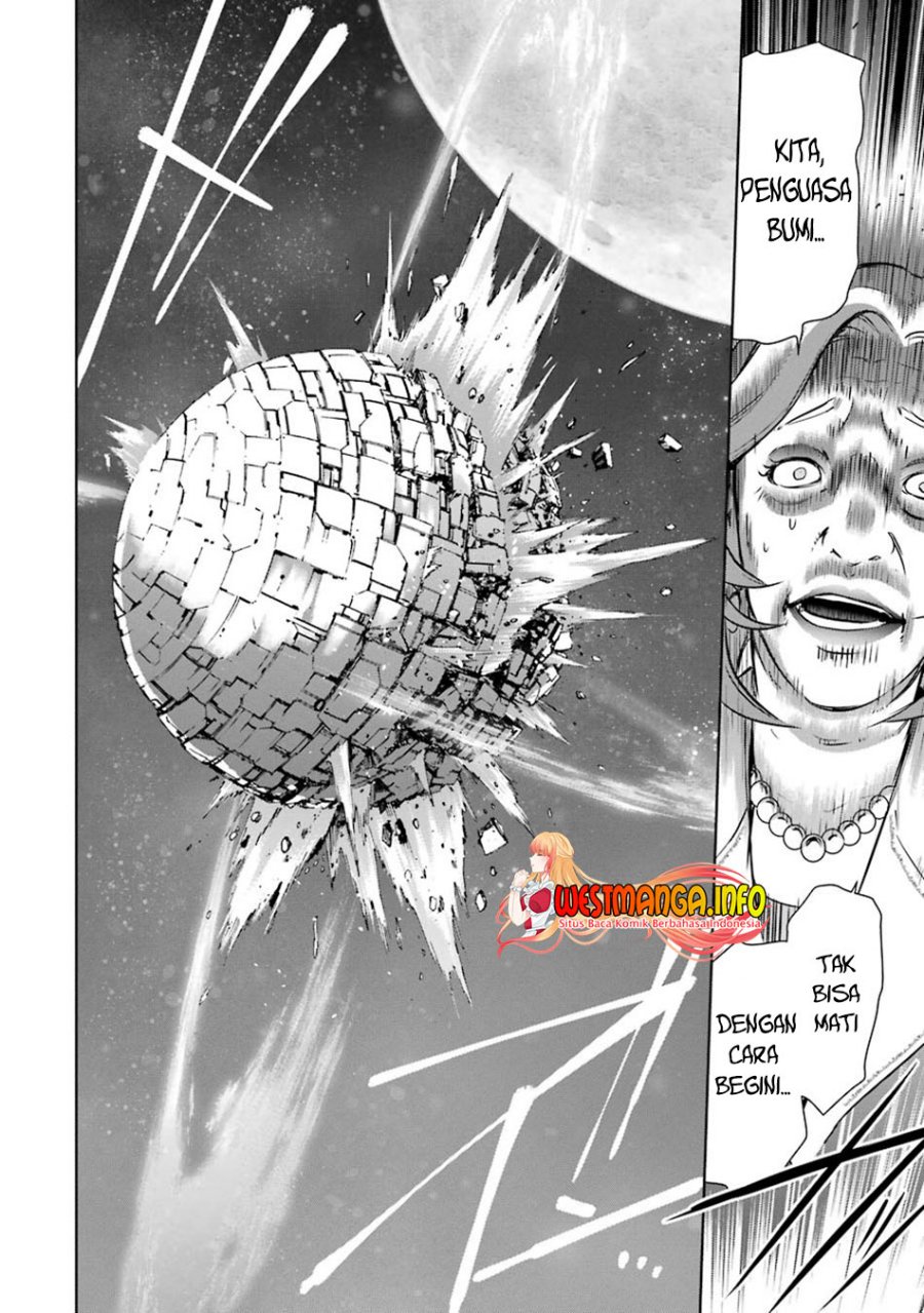 Maou to Ore no Hangyakuki Chapter 38 Bahasa Indonesia