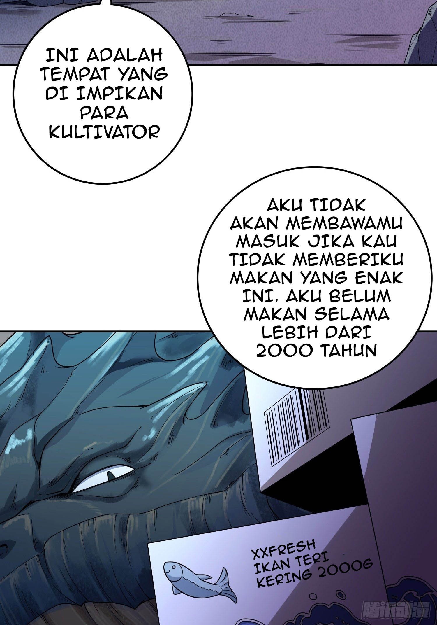 Forced to Become the Villain’s Son-In-Law Chapter 22 Bahasa Indonesia