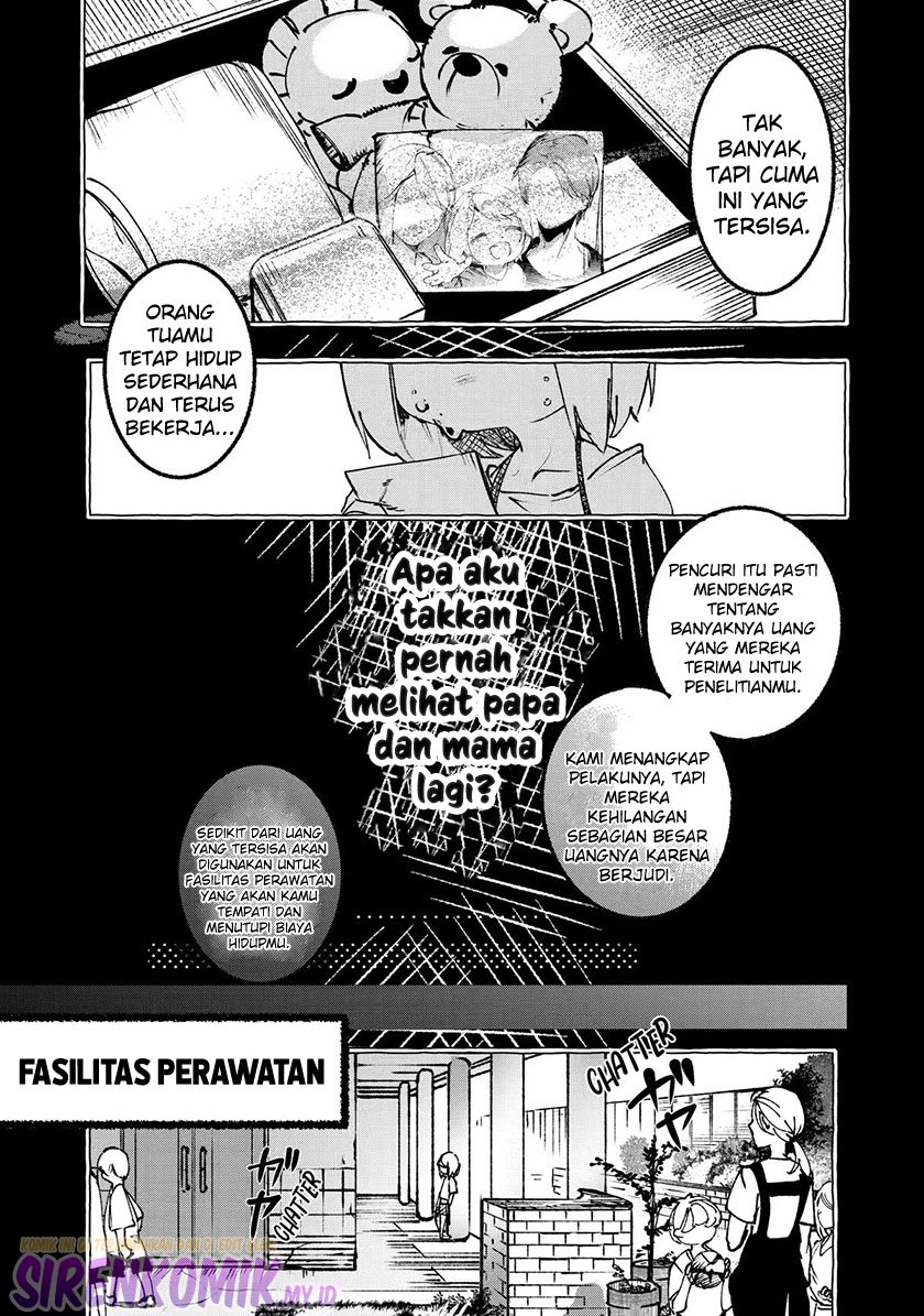 Saikyou Mahoushi no Inton Keikaku: The Alternative Chapter 17 Bahasa Indonesia