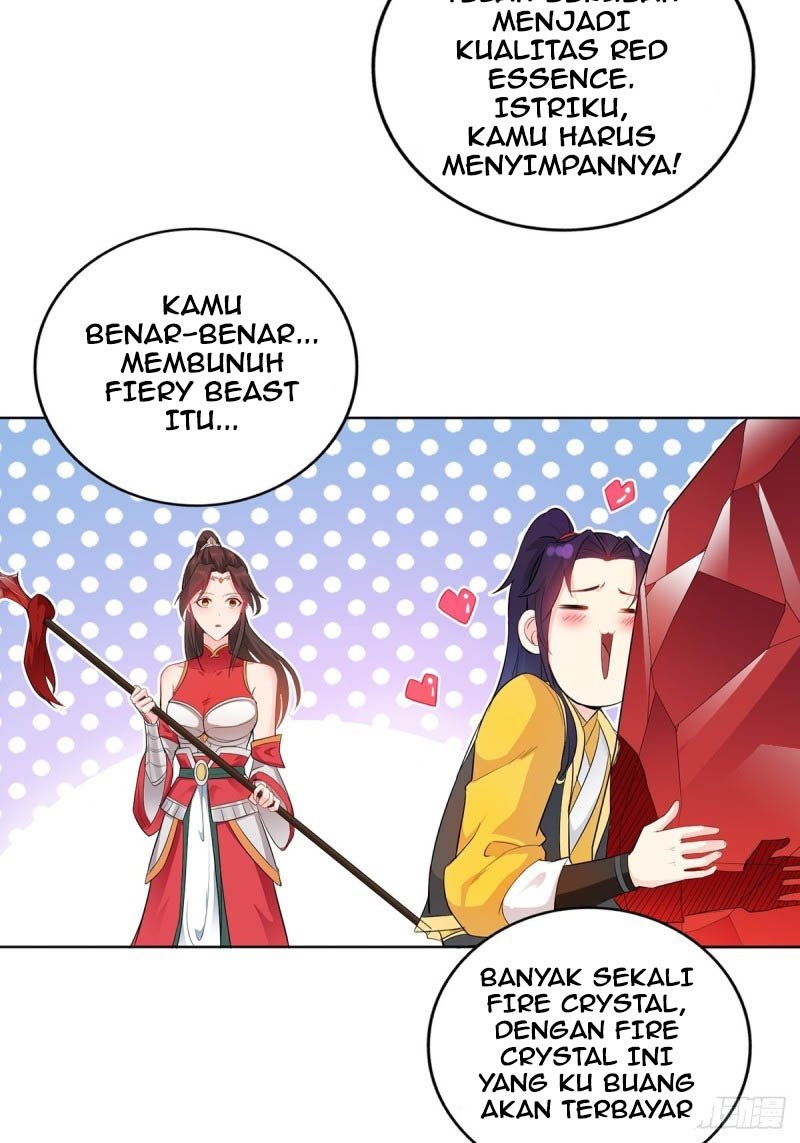 Forced to Become the Villain’s Son-In-Law Chapter 33 Bahasa Indonesia