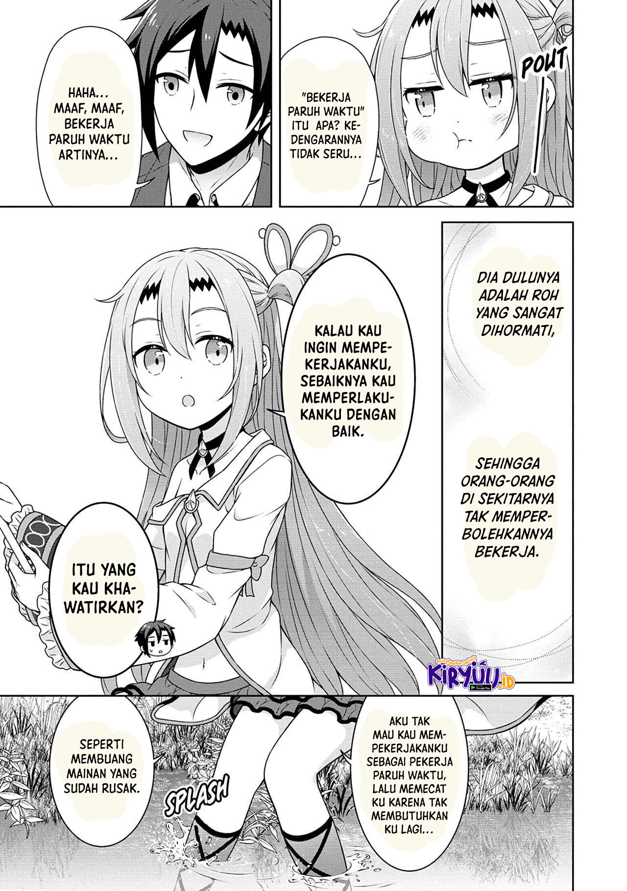 Cheat Kusushi no Slow Life: Isekai ni Tsukurou Drugstore Chapter 47 Bahasa Indonesia