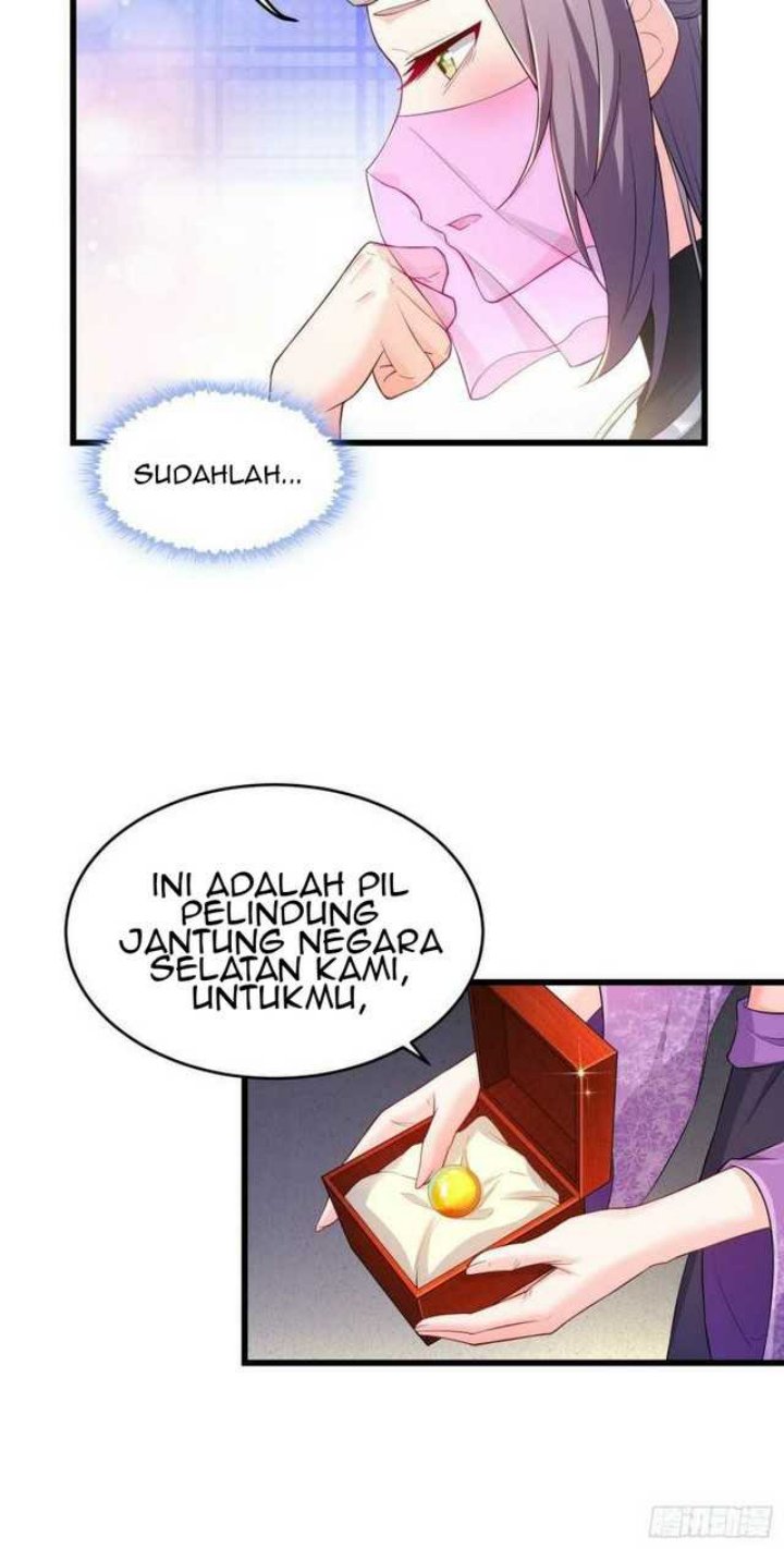 Forced to Become the Villain’s Son-In-Law Chapter 151 Bahasa Indonesia