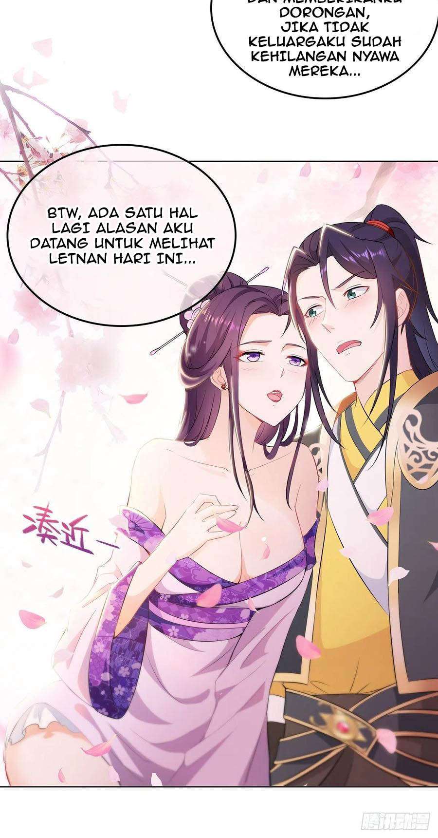 Forced to Become the Villain’s Son-In-Law Chapter 50 Bahasa Indonesia