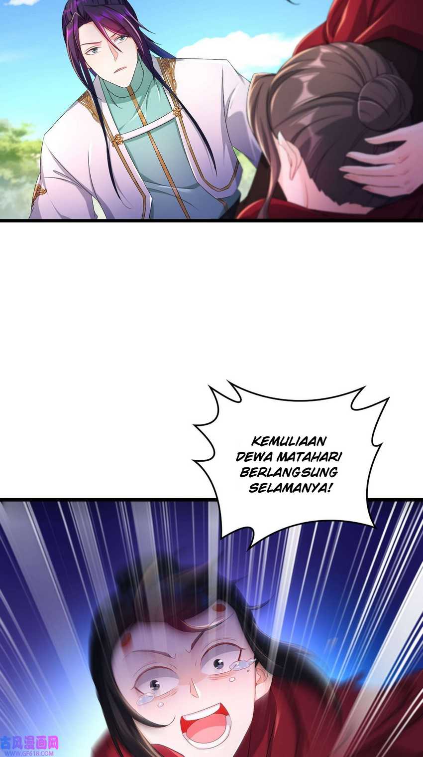 Forced to Become the Villain’s Son-In-Law Chapter 219 Bahasa Indonesia