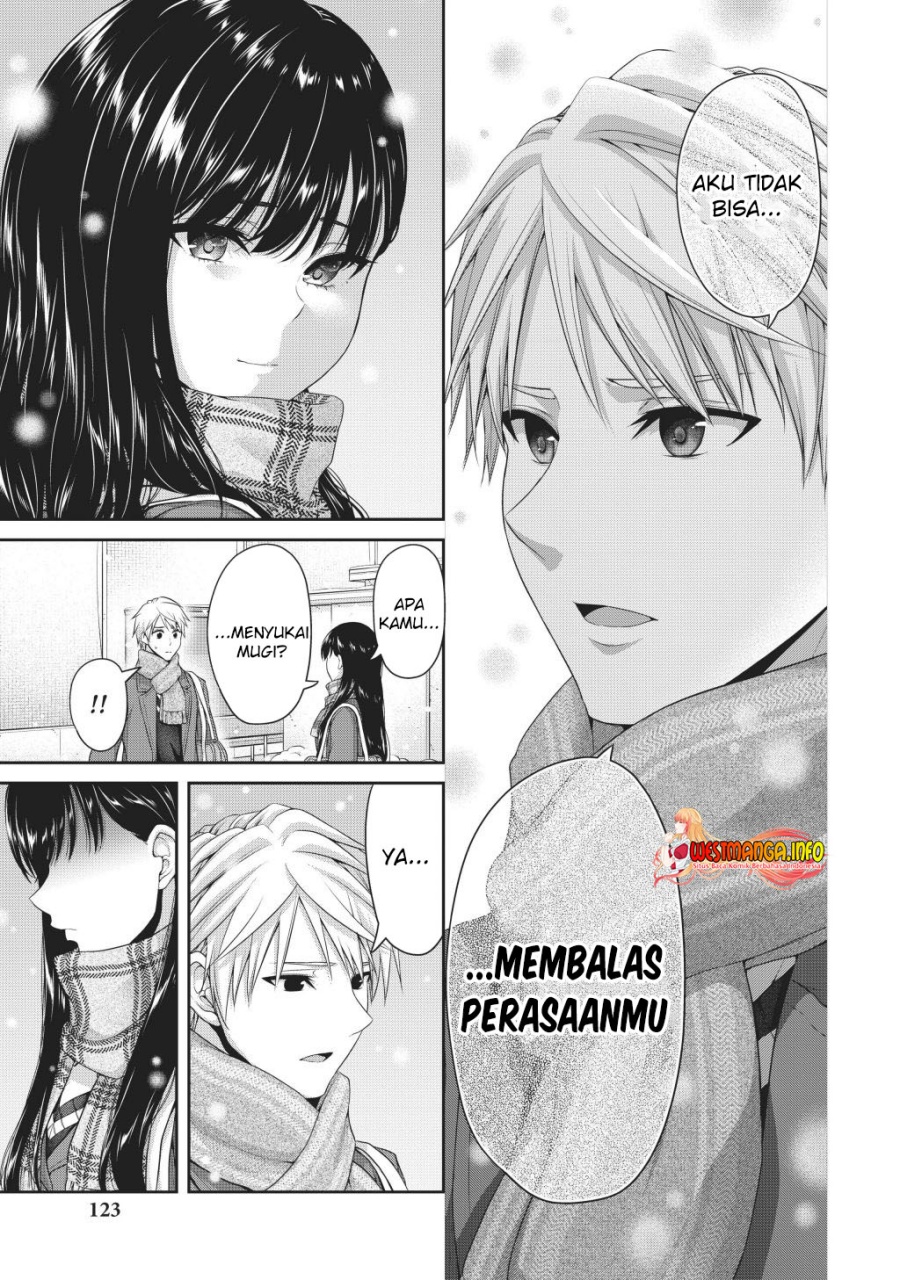 Fechippuru ~ bokura no junsuina koi Chapter 138 Bahasa Indonesia