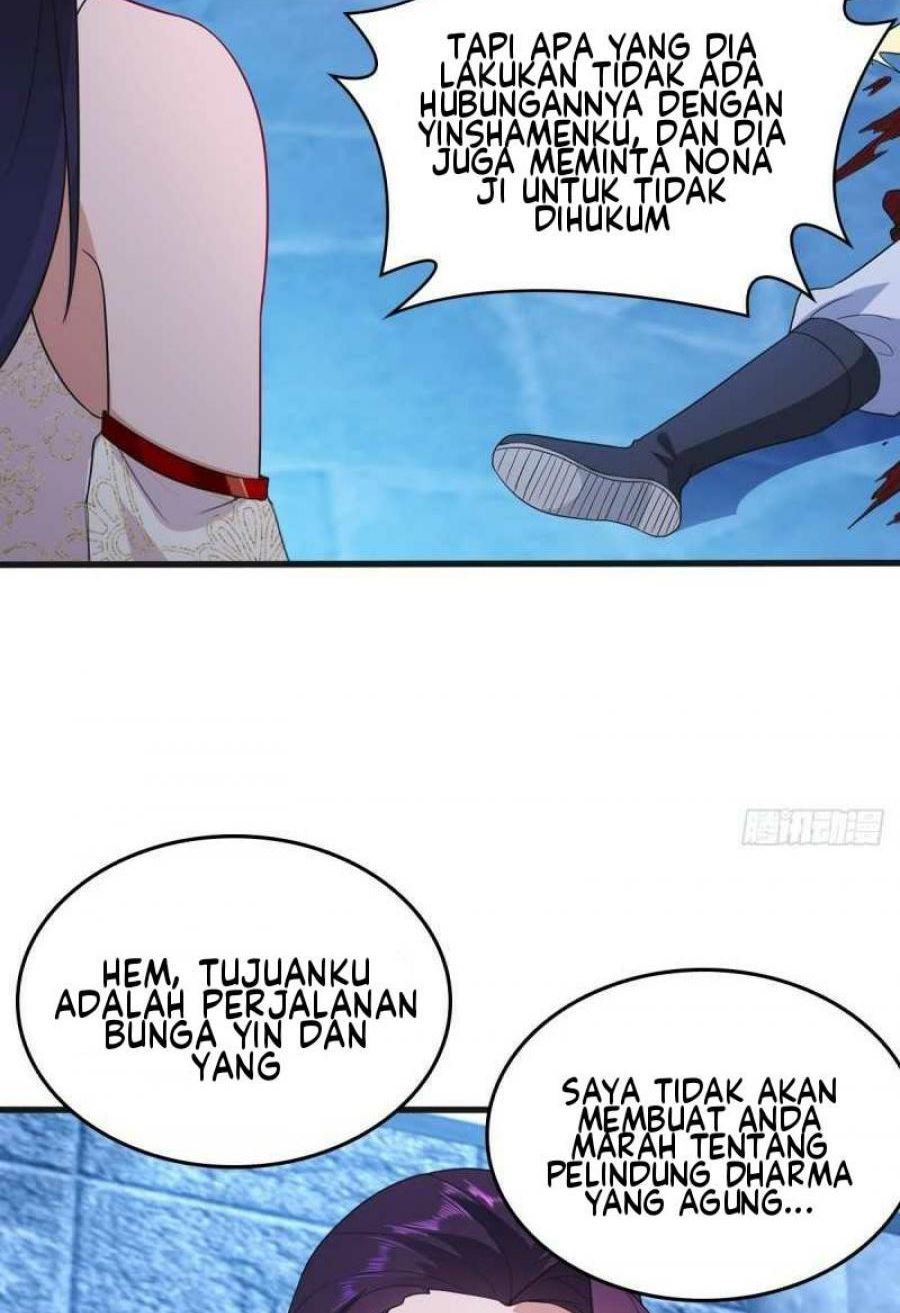 Forced to Become the Villain’s Son-In-Law Chapter 84 Bahasa Indonesia