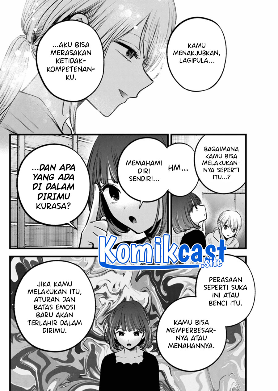 Oshi no Ko Chapter 120 Bahasa Indonesia