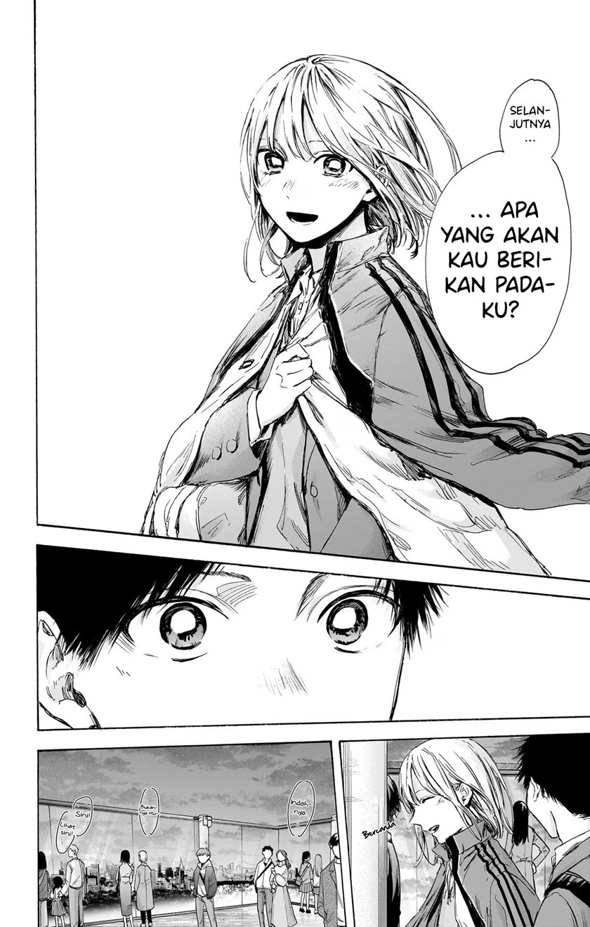 Ao no Hako Chapter 83 Bahasa Indonesia