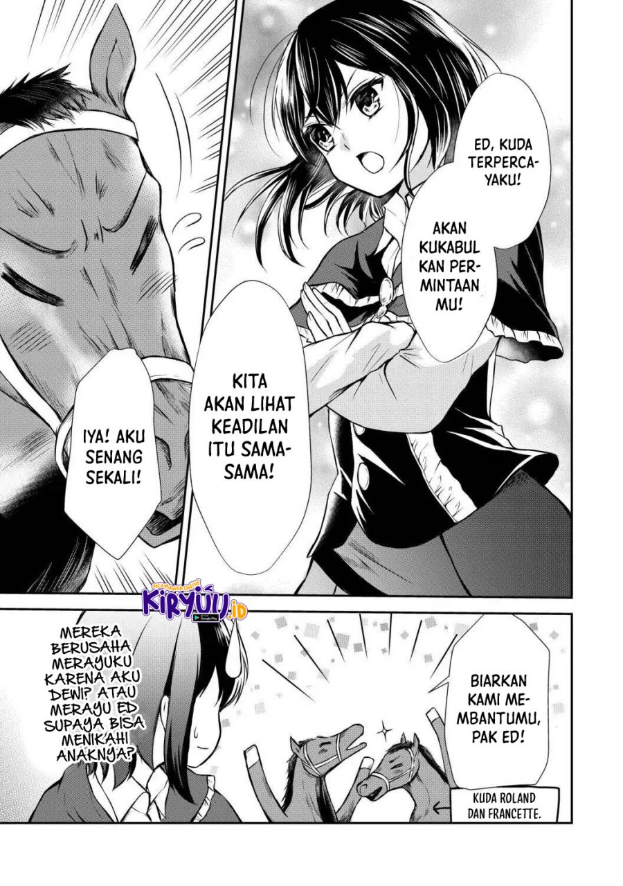 Potion-danomi de Ikinobimasu! Chapter 44