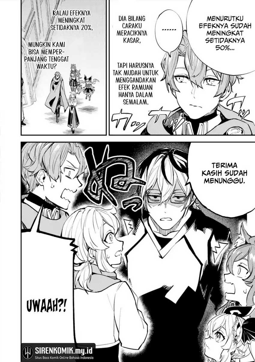 Isekai Cheat Magic Swordsman Chapter 26 Bahasa Indonesia