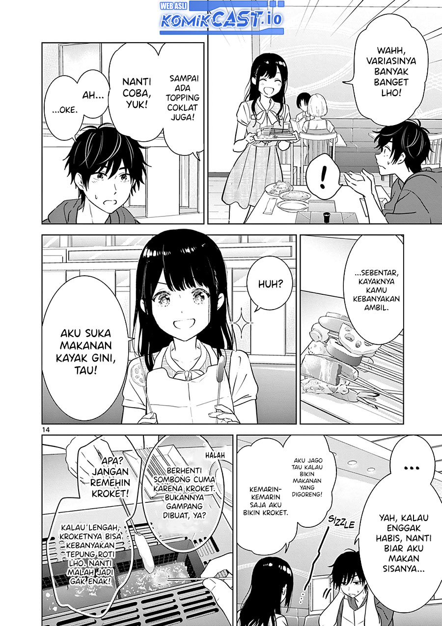 Aishiteru Game wo Owarasetai Chapter 34