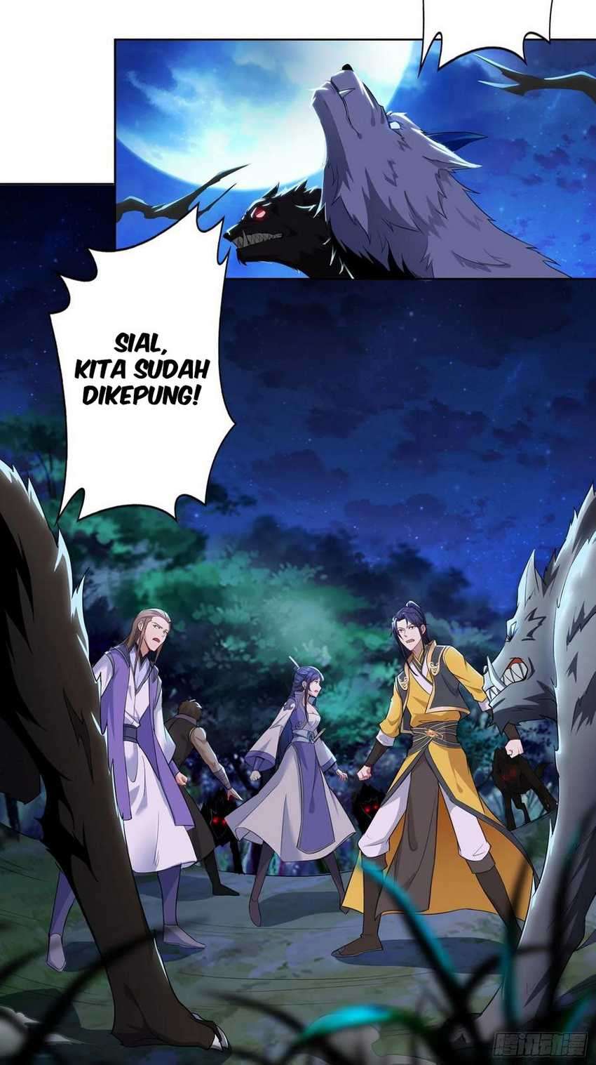 Forced to Become the Villain’s Son-In-Law Chapter 44 Bahasa Indonesia