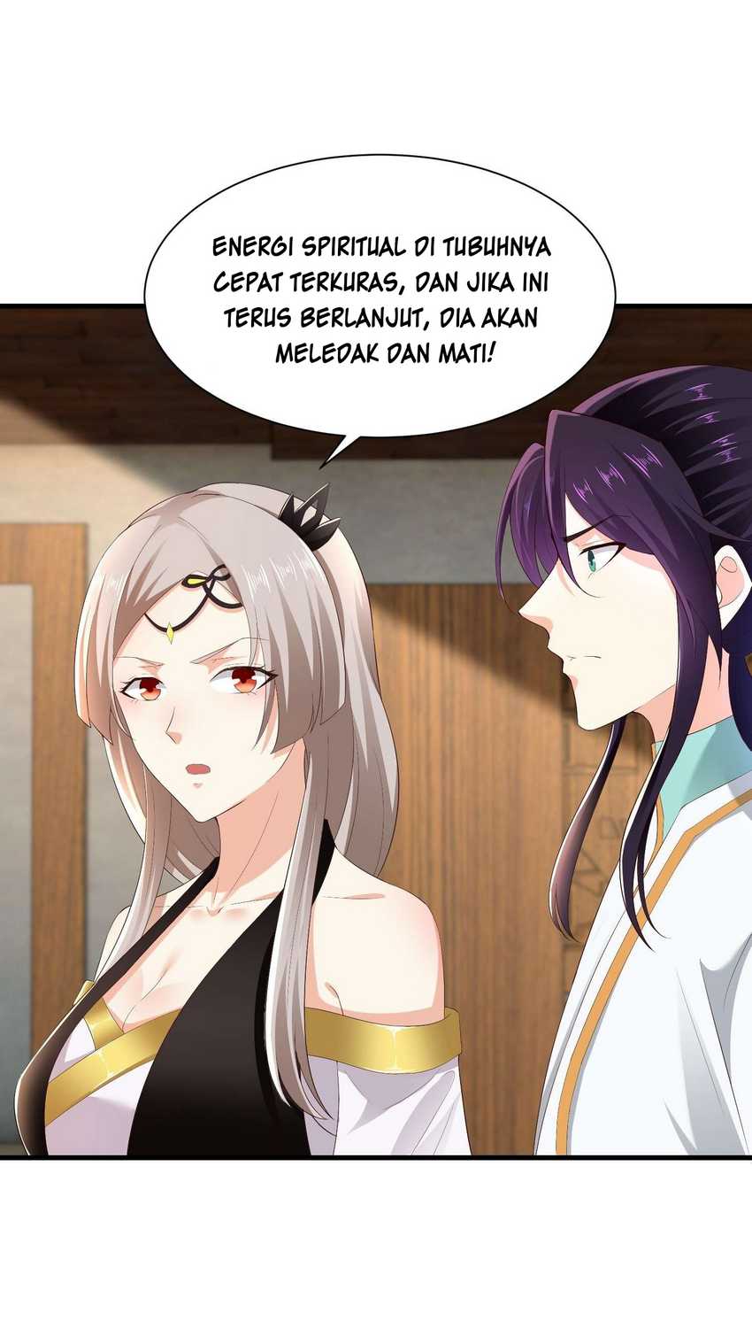 Forced to Become the Villain’s Son-In-Law Chapter 223 Bahasa Indonesia