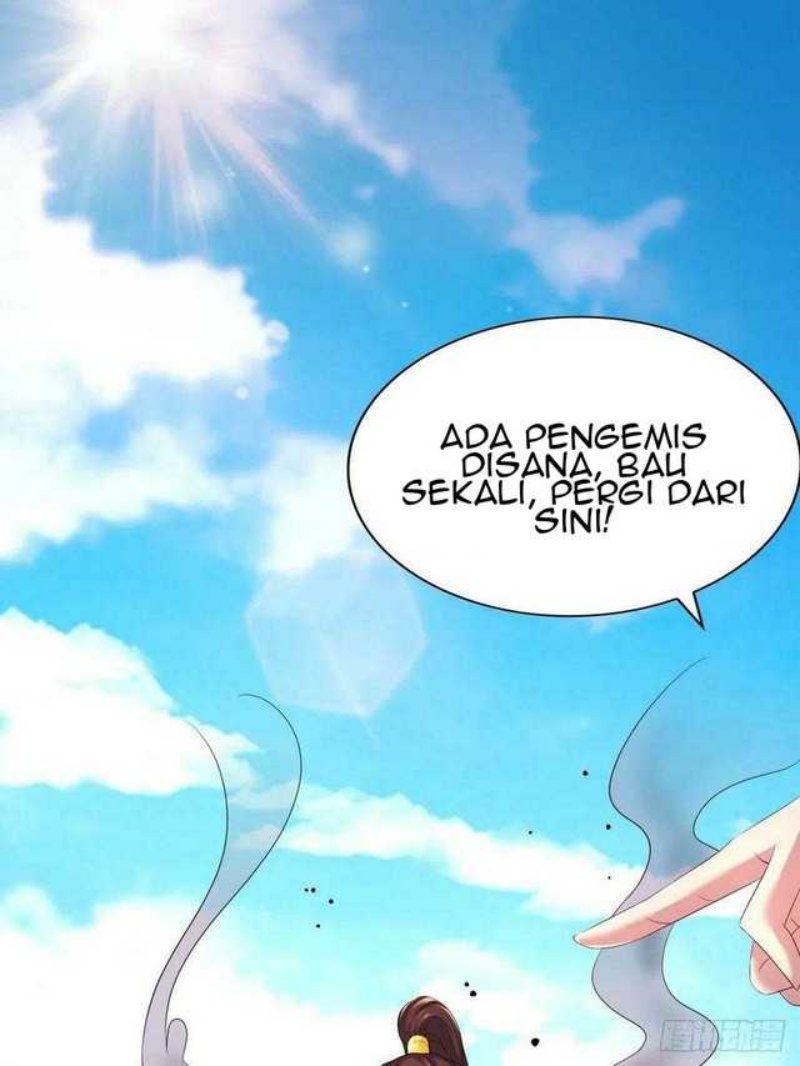 Forced to Become the Villain’s Son-In-Law Chapter 141 Bahasa Indonesia