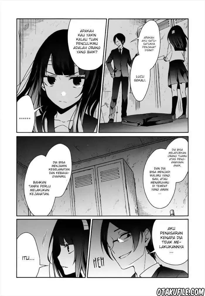 Sachi-iro no One Room Chapter 13 Bahasa Indonesia