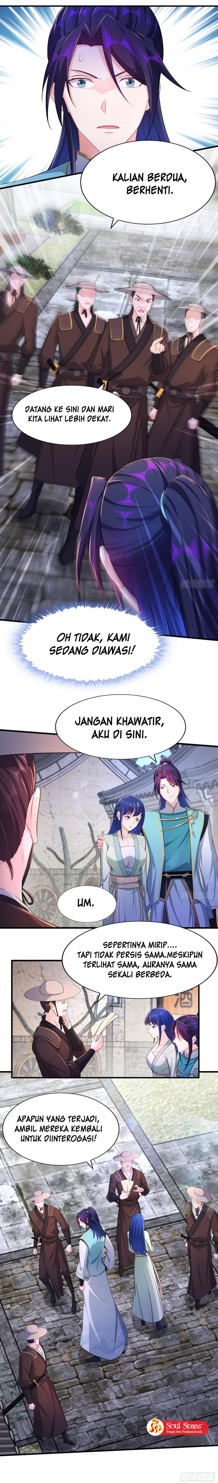 Forced to Become the Villain’s Son-In-Law Chapter 256 Bahasa Indonesia