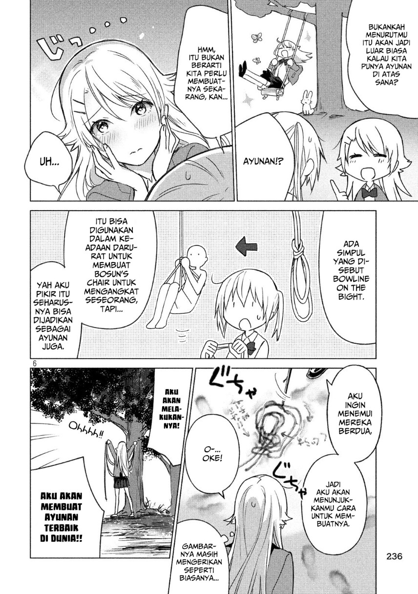 Sounan desu ka? Chapter 61 Bahasa Indonesia