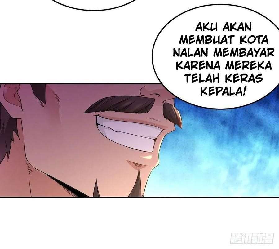 Forced to Become the Villain’s Son-In-Law Chapter 56 Bahasa Indonesia