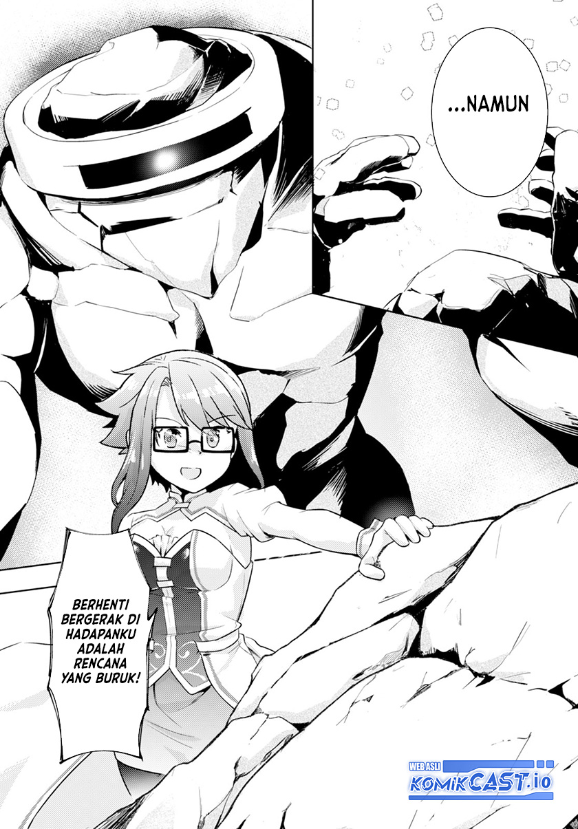 Kenshi o Mezashite Nyugaku Shitanoni Maho Tekisei 9999 Nandesukedo!? Chapter 64 Bahasa Indonesia