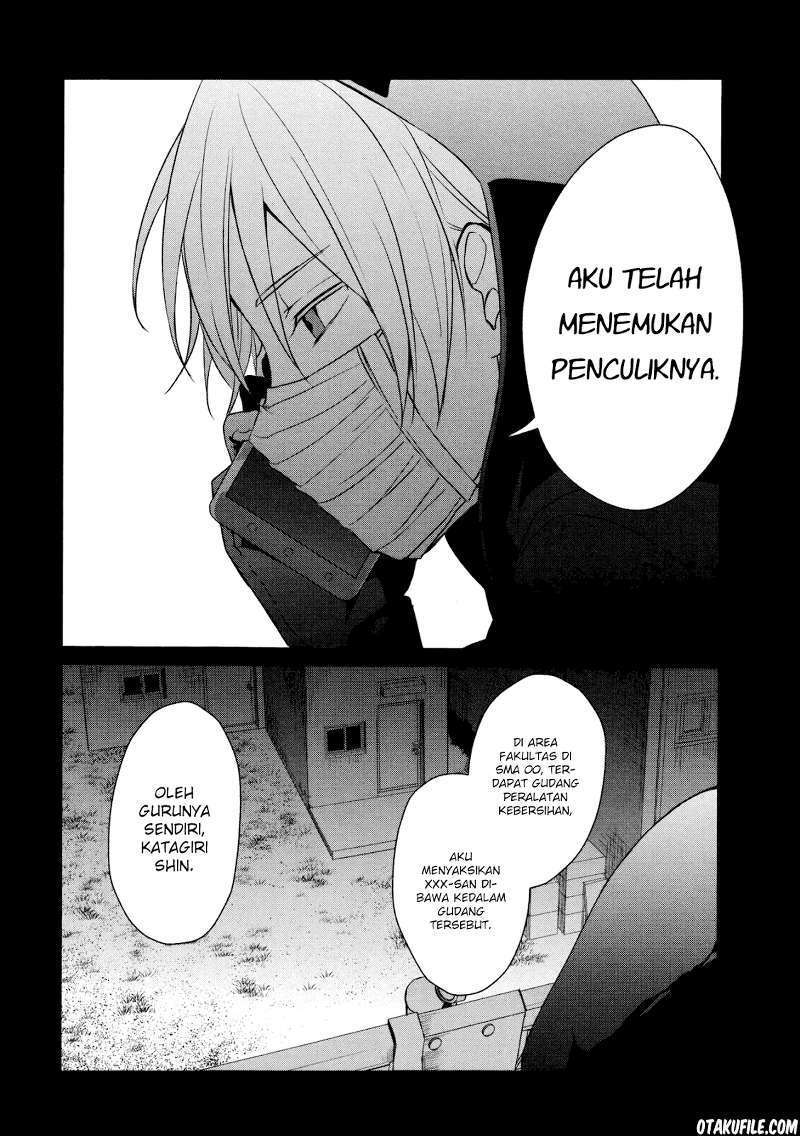 Sachi-iro no One Room Chapter 16 Bahasa Indonesia