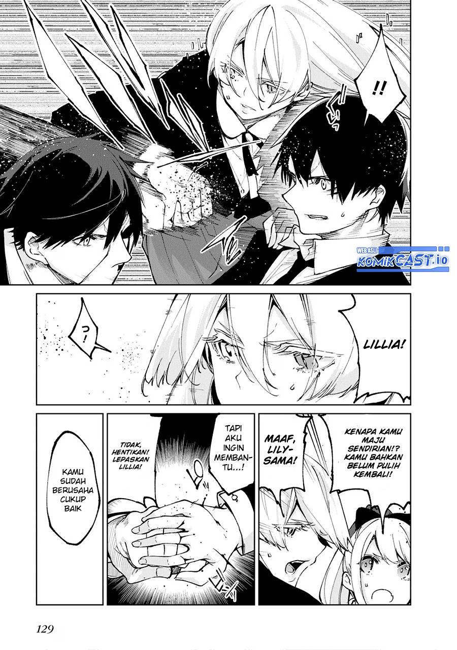 Oroka na Tenshi wa Akuma to Odoru Chapter 71 Bahasa Indonesia