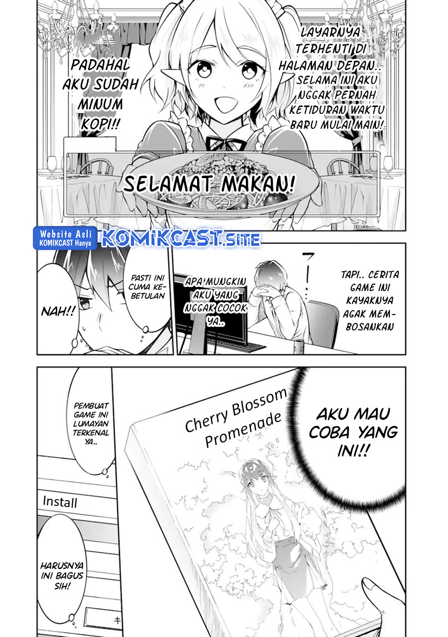 Chuuko demo Koi ga Shitai! Chapter 113 Bahasa Indonesia