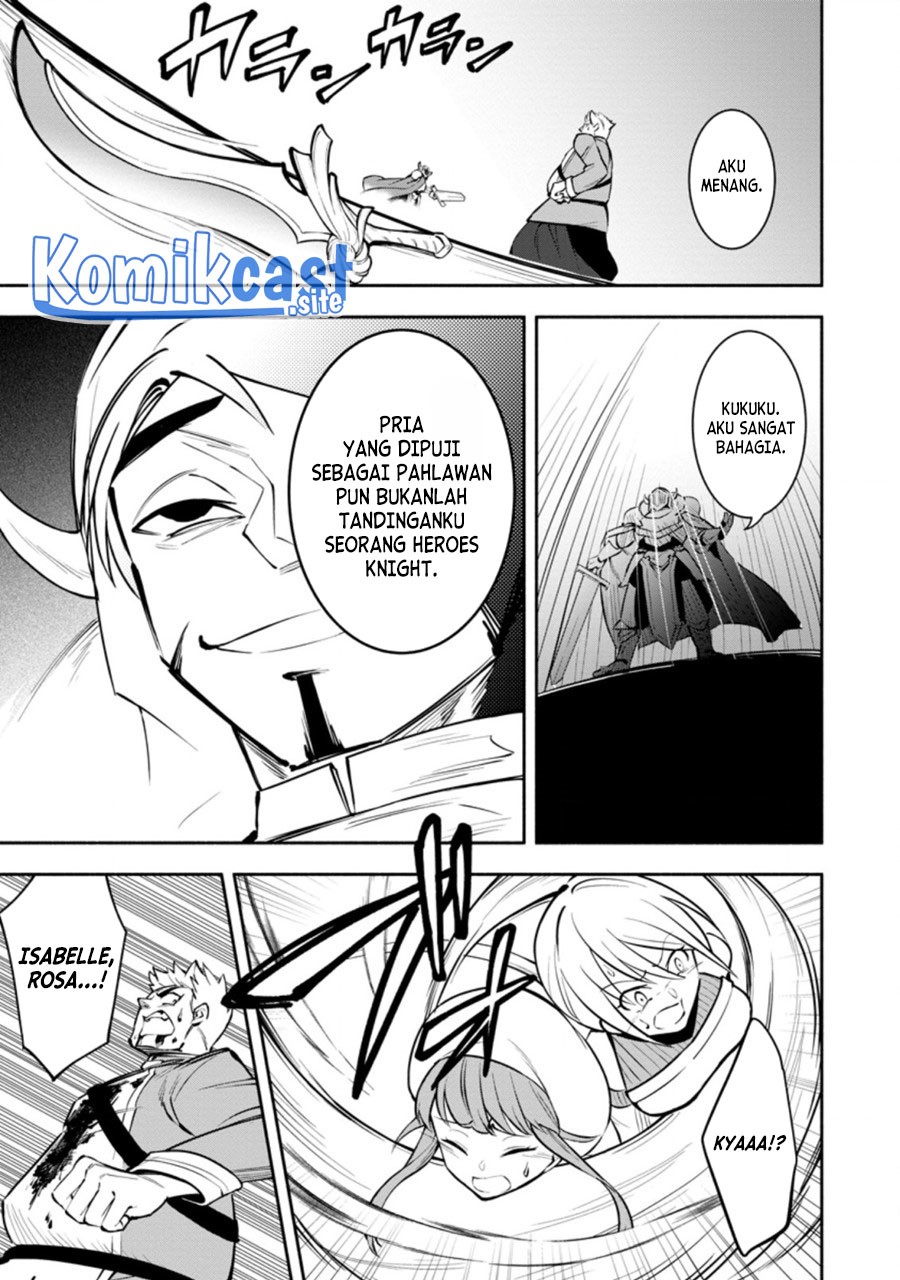 My Lover Was Stolen, And I Was Kicked Out Of The Hero’s Party, But I Awakened To The EX Skill “Fixed Damage” And Became Invincible. Now, Let’s Begin Some Revenge Chapter 15 Bahasa Indonesia