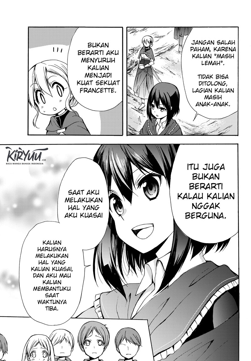 Potion-danomi de Ikinobimasu! Chapter 20