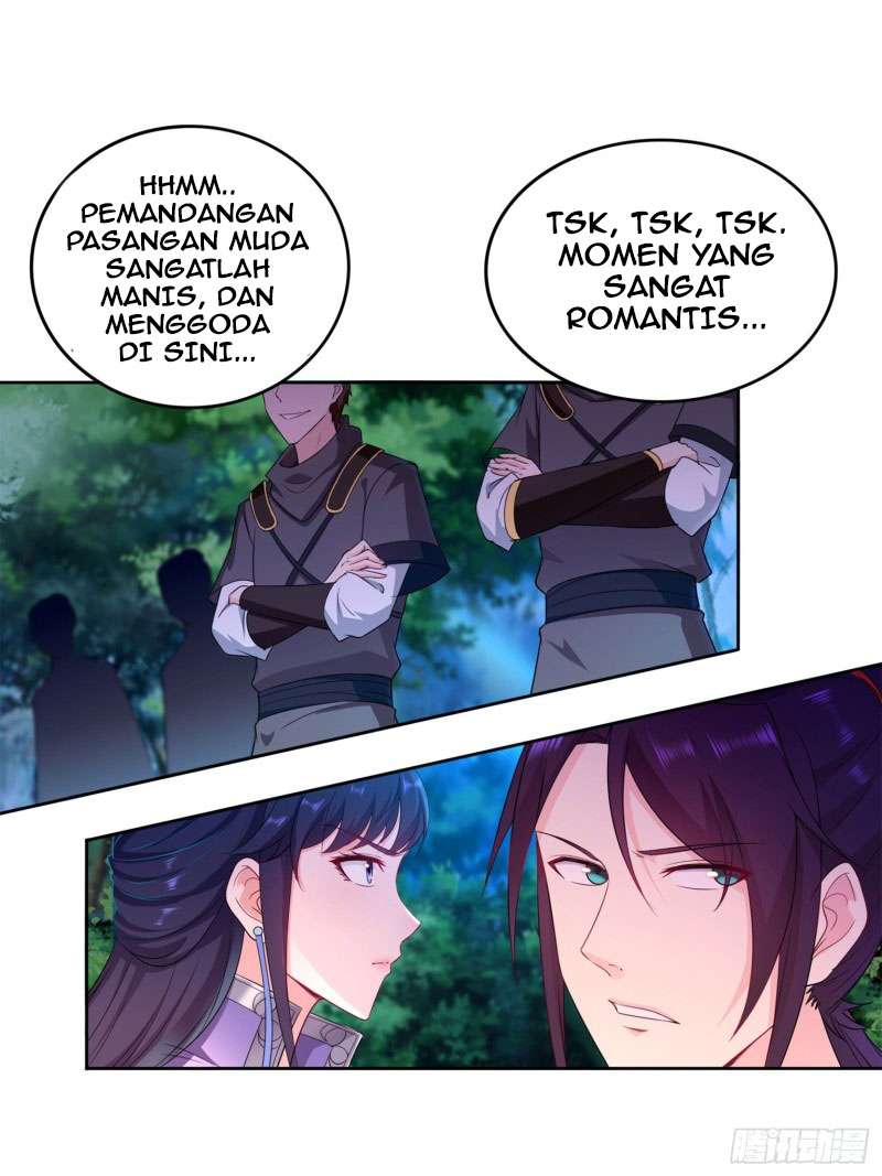 Forced to Become the Villain’s Son-In-Law Chapter 41 Bahasa Indonesia