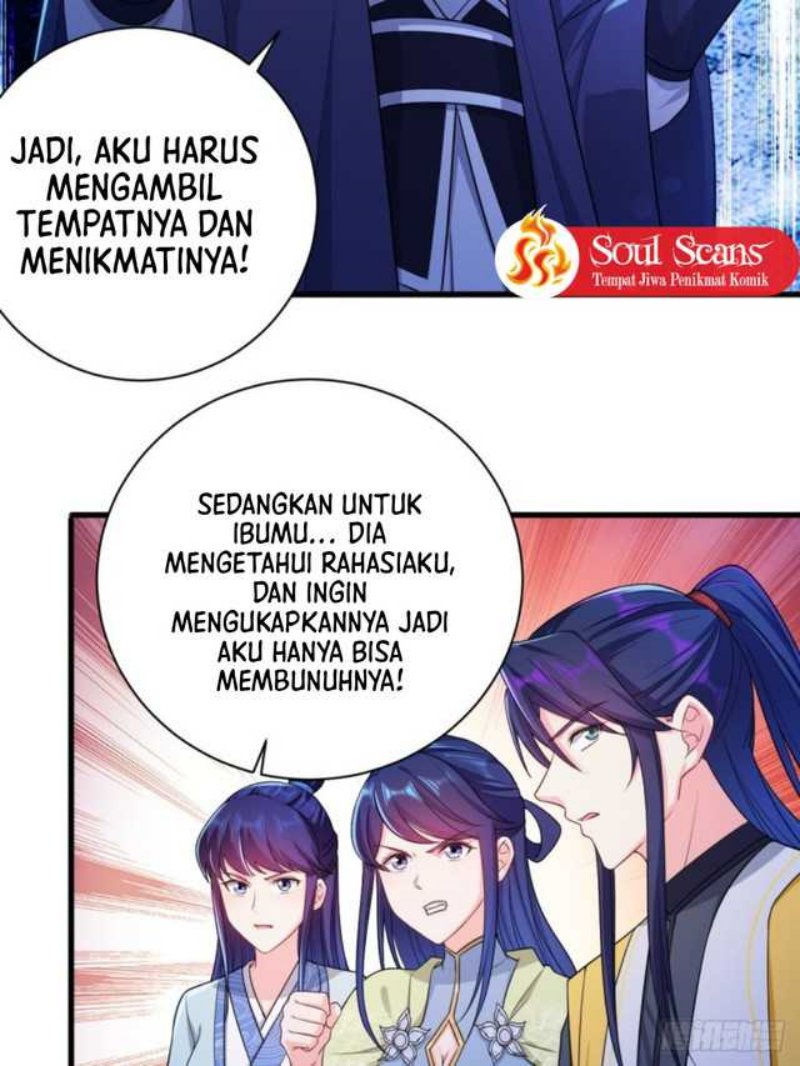 Forced to Become the Villain’s Son-In-Law Chapter 139 Bahasa Indonesia