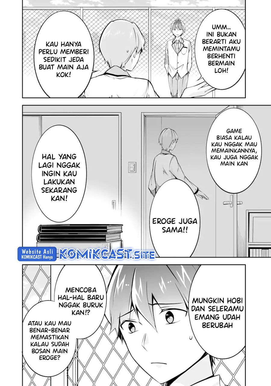 Chuuko demo Koi ga Shitai! Chapter 113 Bahasa Indonesia