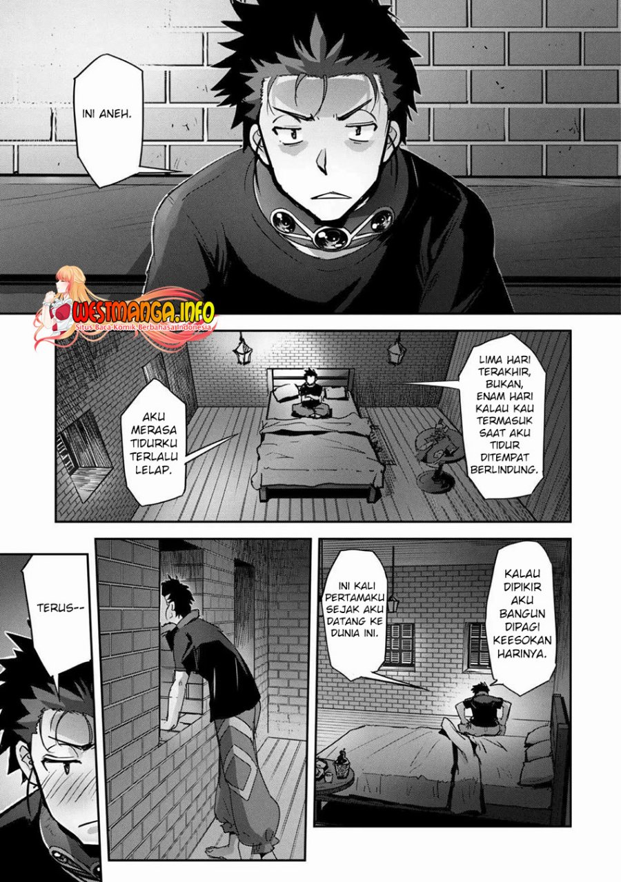 Craft Game no Nouryoku de Isekai Kouryaku!! Chapter 29 Bahasa Indonesia