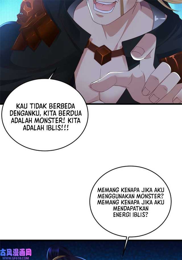 Forced to Become the Villain’s Son-In-Law Chapter 213 Bahasa Indonesia