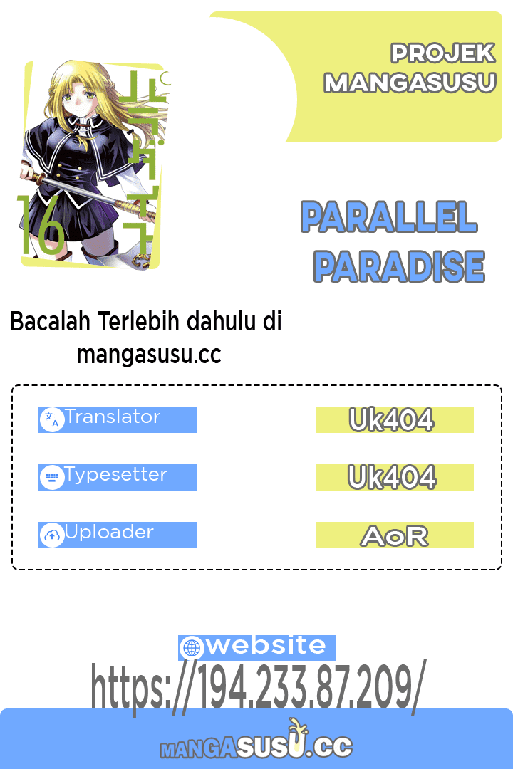 KomiknParallel Paradise Chapter 148