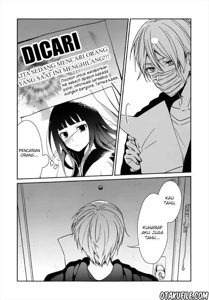 Sachi-iro no One Room Chapter 13 Bahasa Indonesia