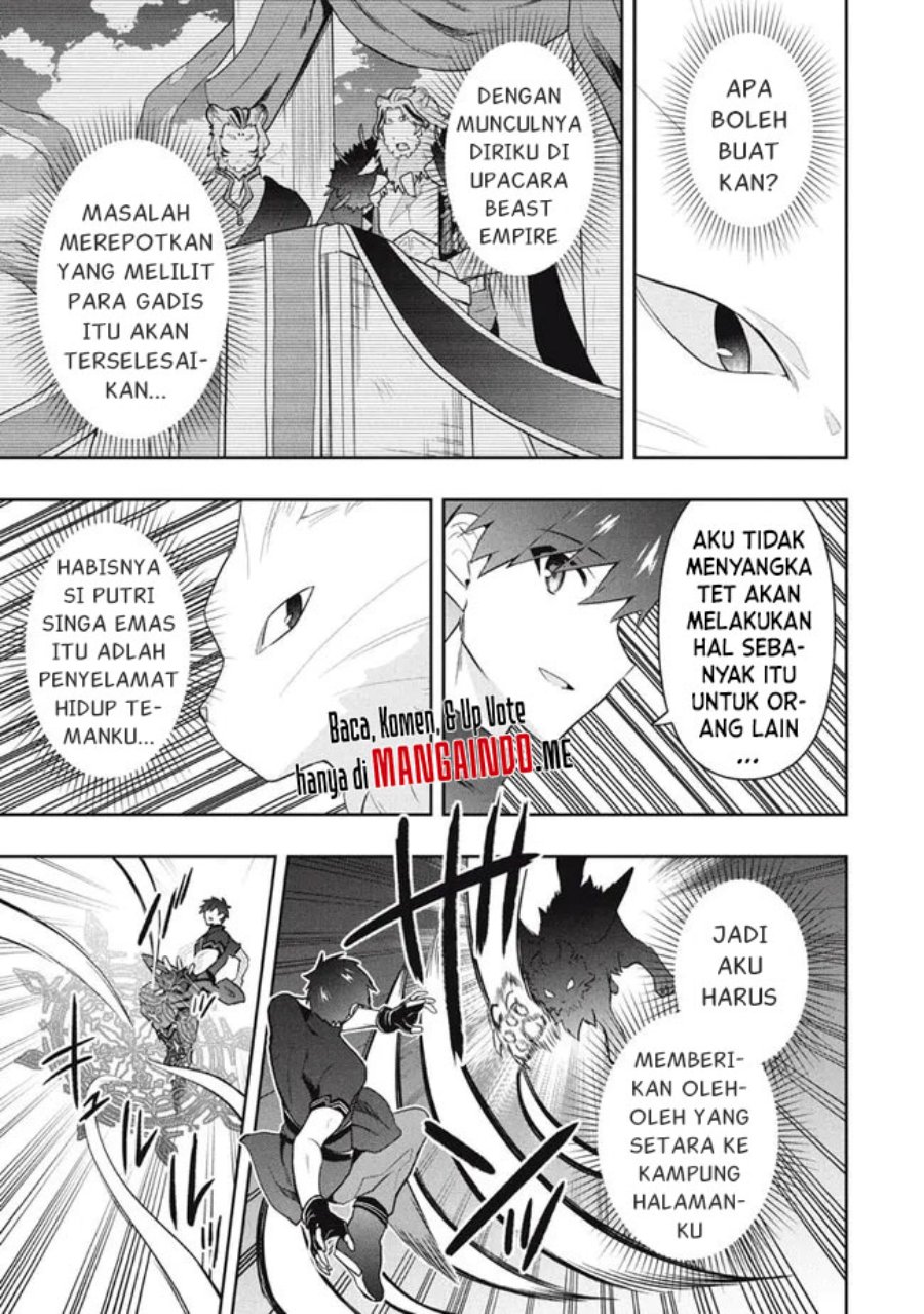 Six Princesses Fall In Love With God Guardian Chapter 48 Bahasa Indonesia