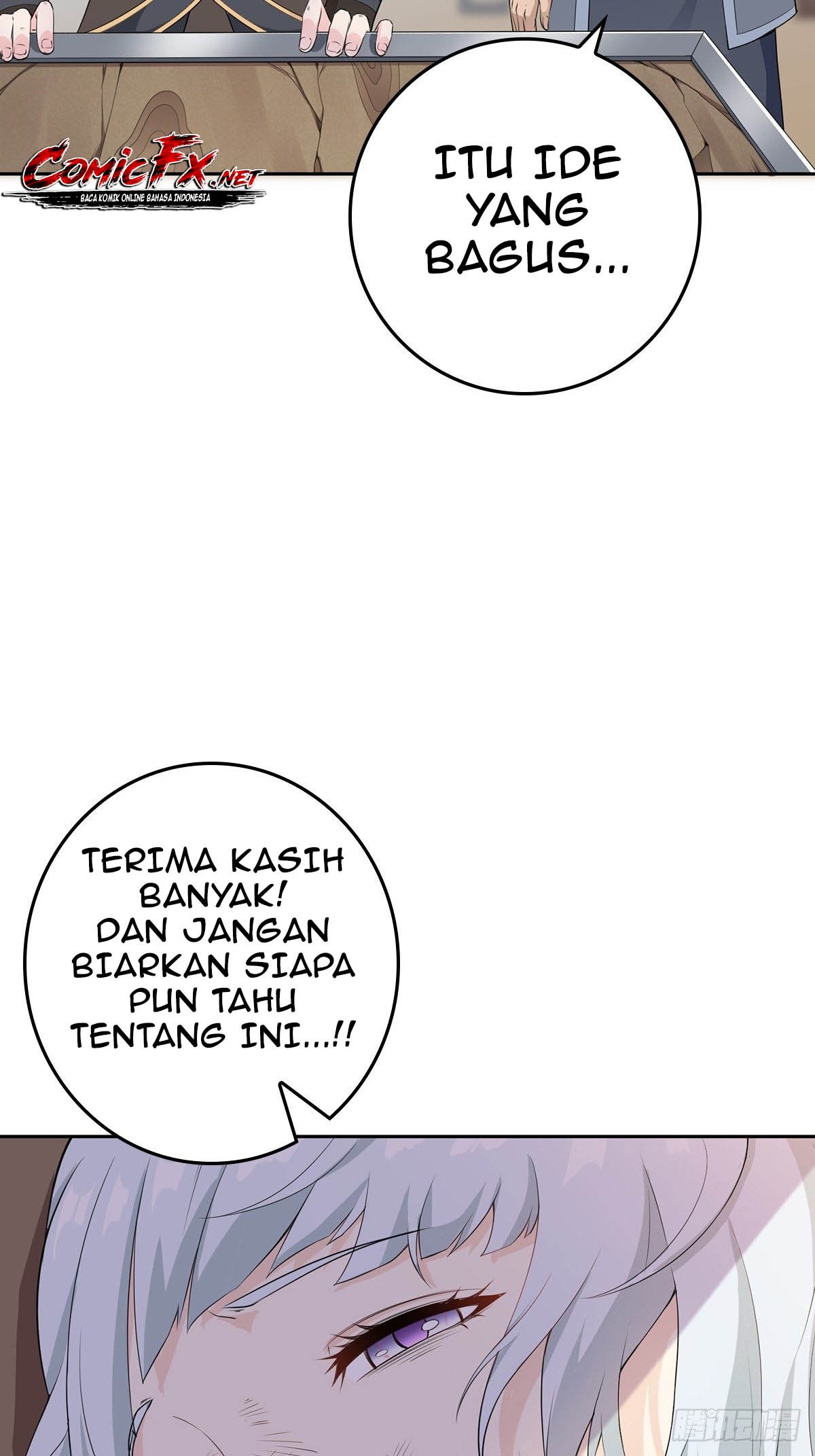 Forced to Become the Villain’s Son-In-Law Chapter 8 Bahasa Indonesia