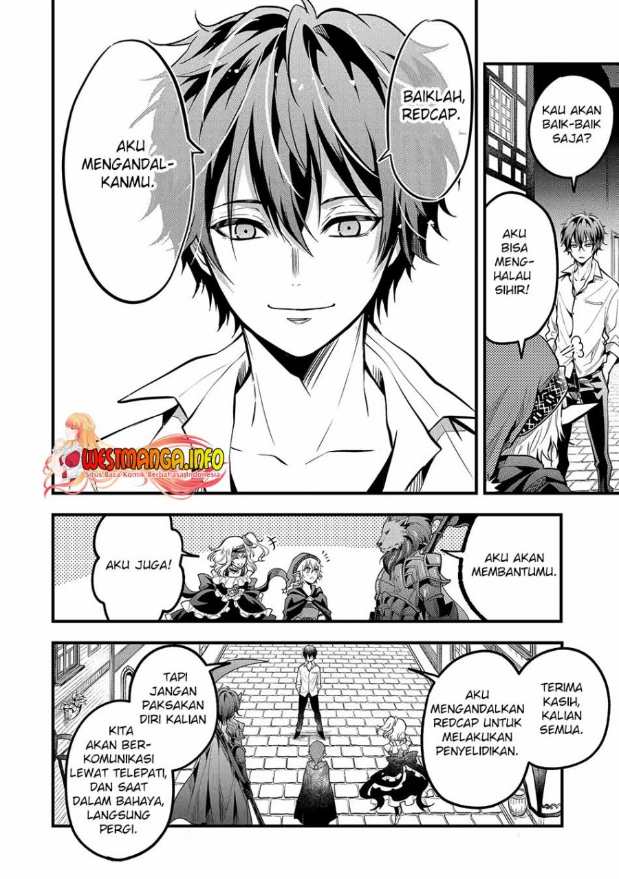 Magic Girls Academy Assistant Teacher Chapter 24.1 Bahasa Indonesia