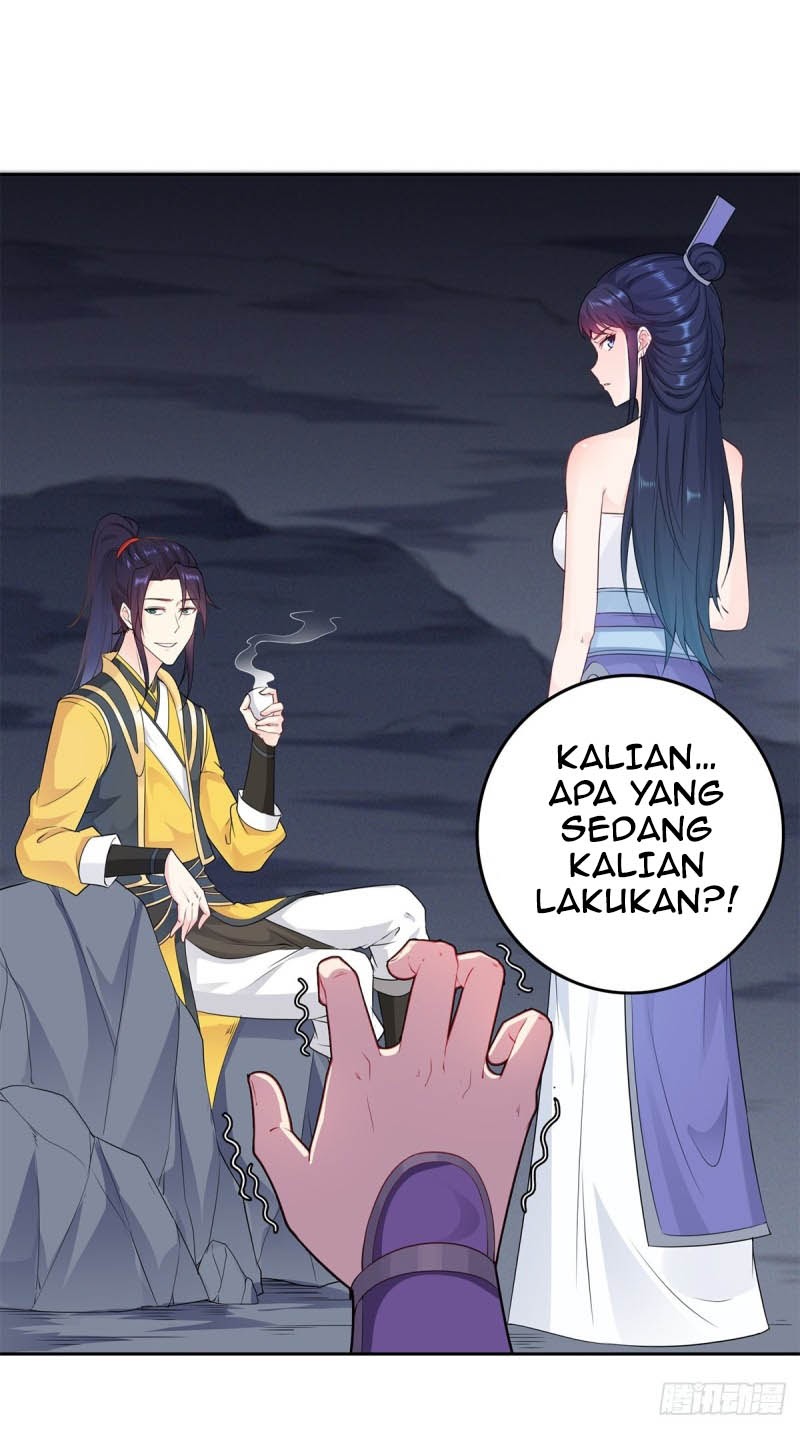 Forced to Become the Villain’s Son-In-Law Chapter 35 Bahasa Indonesia