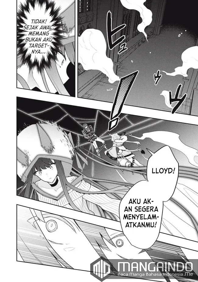 Six Princesses Fall In Love With God Guardian Chapter 43 Bahasa Indonesia