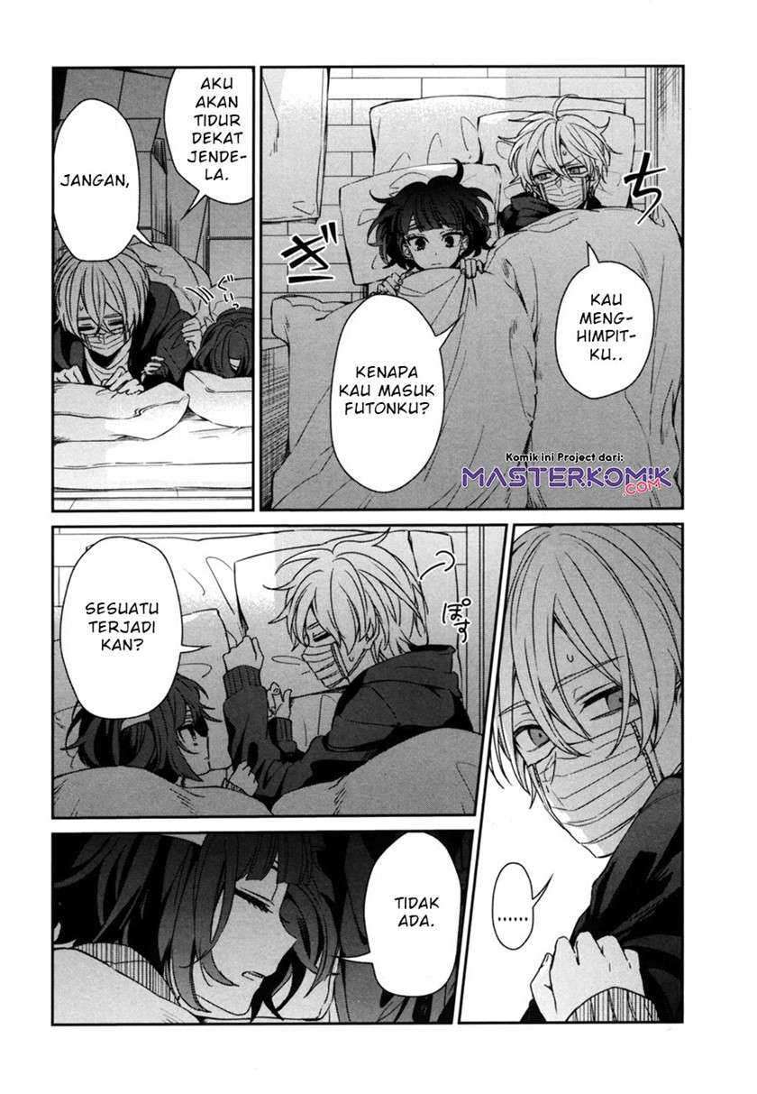 Sachi-iro no One Room Chapter 39 Bahasa Indonesia